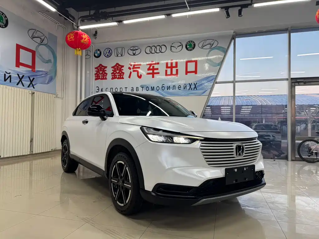 Binzhi 2023 1.5L CVT Pioneer Edition купить на сайте DeffCars