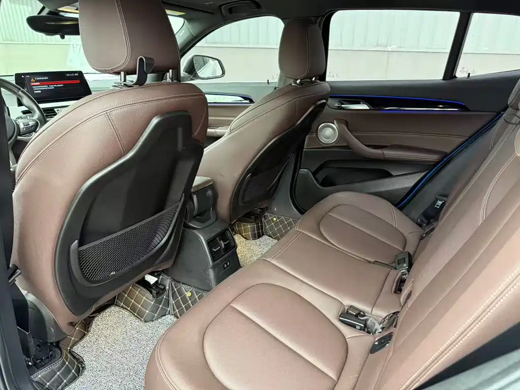 BMW X2 2022 sDrive25i M Off-Road Package купить на сайте DeffCars