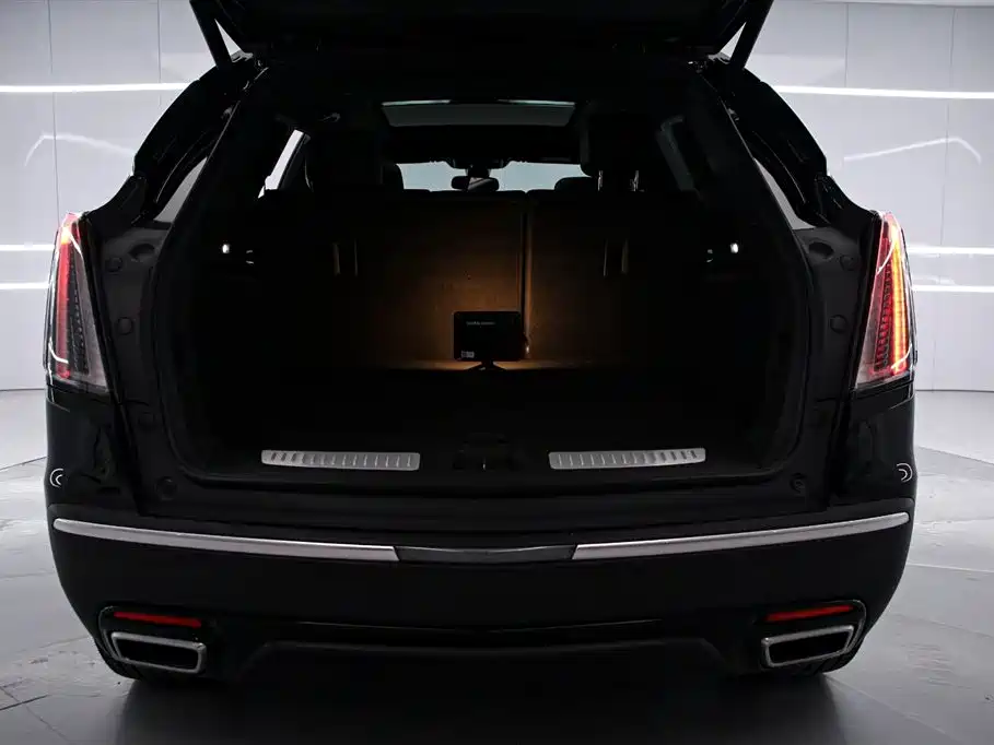 Cadillac XT5 2024 2.0T four-wheel drive luxury model (Hummingbird version) купить на сайте DeffCars