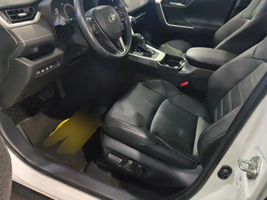 Wilanda 2023 2.0L CVT four-wheel drive luxury PLUS version купить на сайте DeffCars