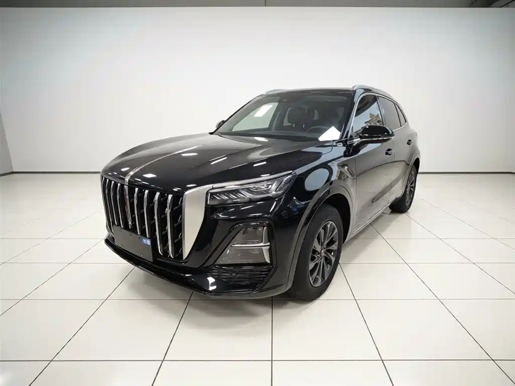 Hongqi HS5 2023 2.0T Qixiang Pro version купить на сайте DeffCars