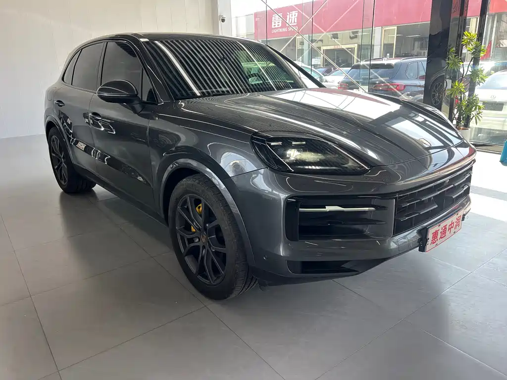 Cayenne 2024 Cayenne 3.0T купить на сайте DeffCars