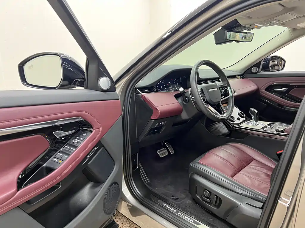Range Rover Evoque 2021 Evoque L 249PS R-Dynamic HSE Luxury Edition купить на сайте DeffCars