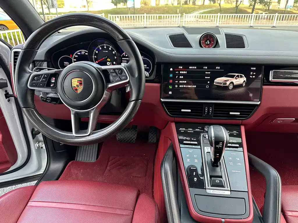 Cayenne 2023 Cayenne 3.0T Platinum Edition купить на сайте DeffCars