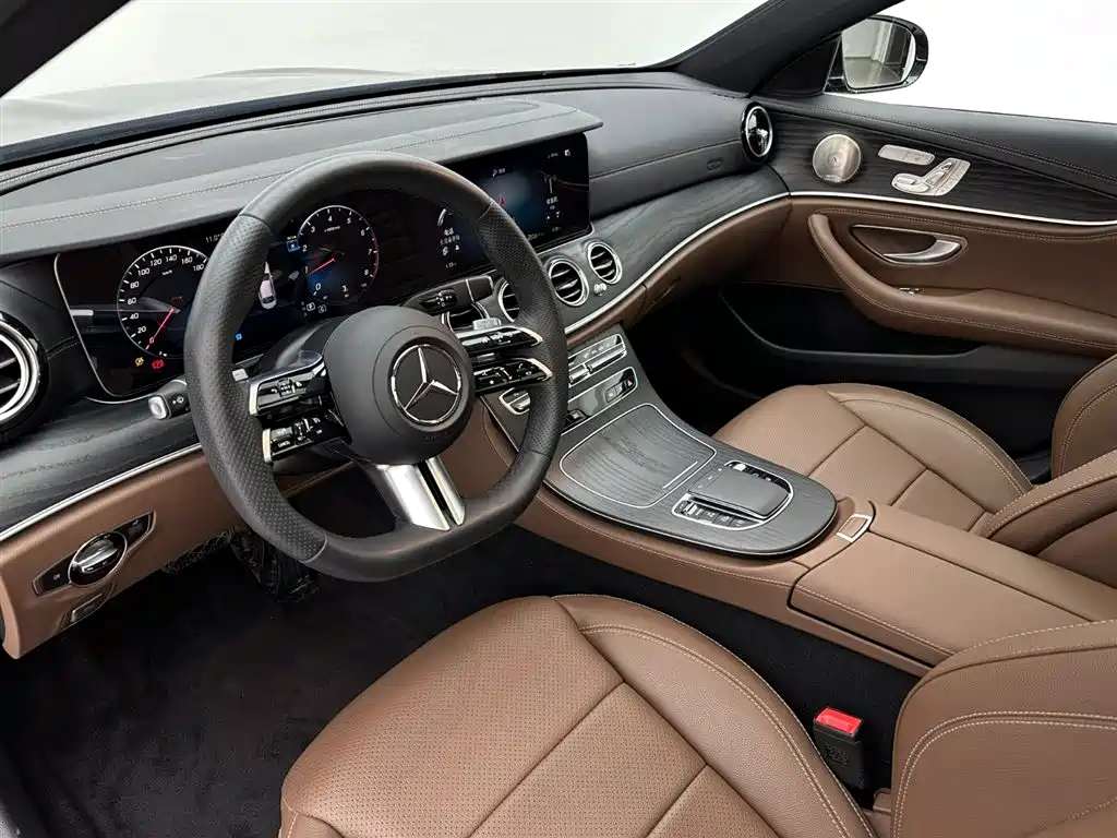 Mercedes-Benz E-Class 2023 facelift E 300 L sports luxury model купить на сайте DeffCars