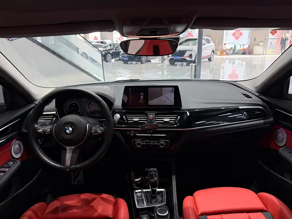 BMW 1 Series 2022 125i M Sports Night Edition купить на сайте DeffCars