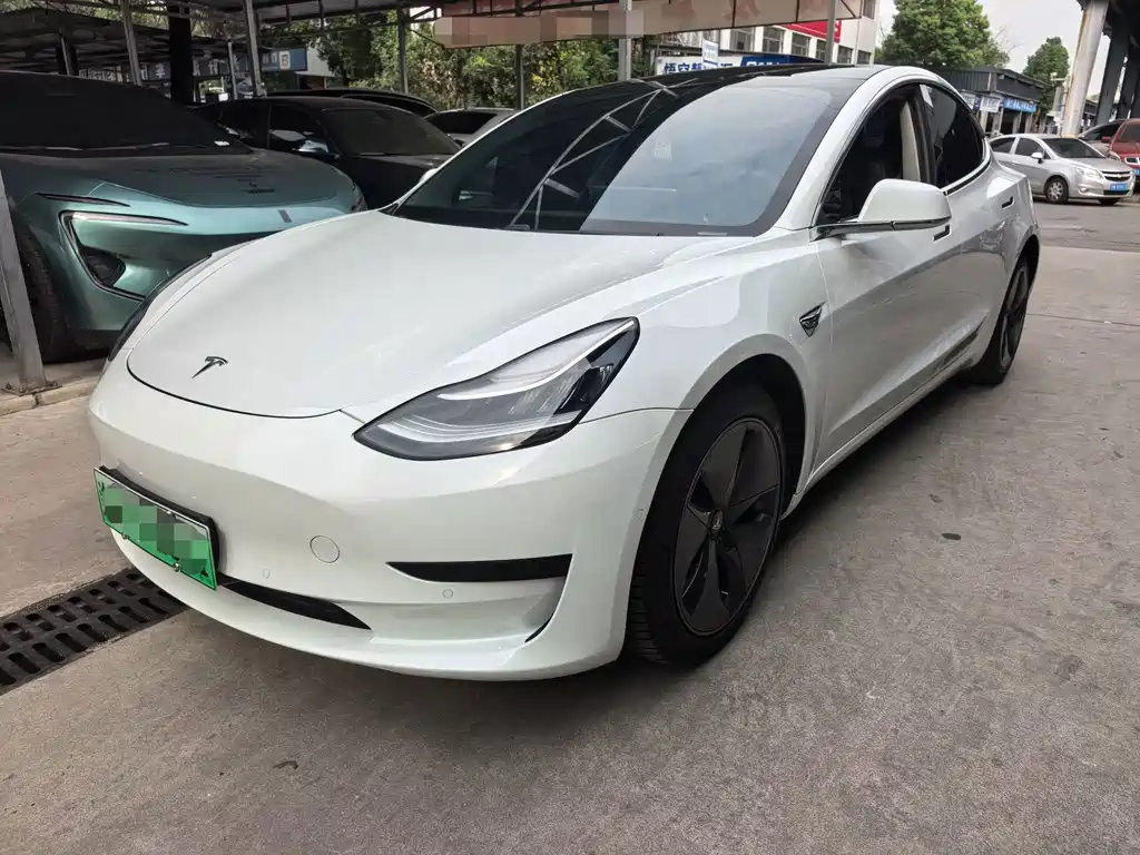 Model 3 2020 Standard Range Rear Drive Upgraded Version купить на сайте DeffCars
