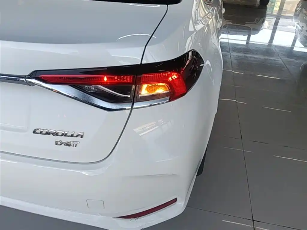 Corolla 2019 1.2T S-CVT GL-i Elite Edition купить на сайте DeffCars
