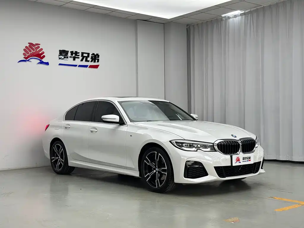 BMW 3 Series 2021 325i M Sports Package купить на сайте DeffCars