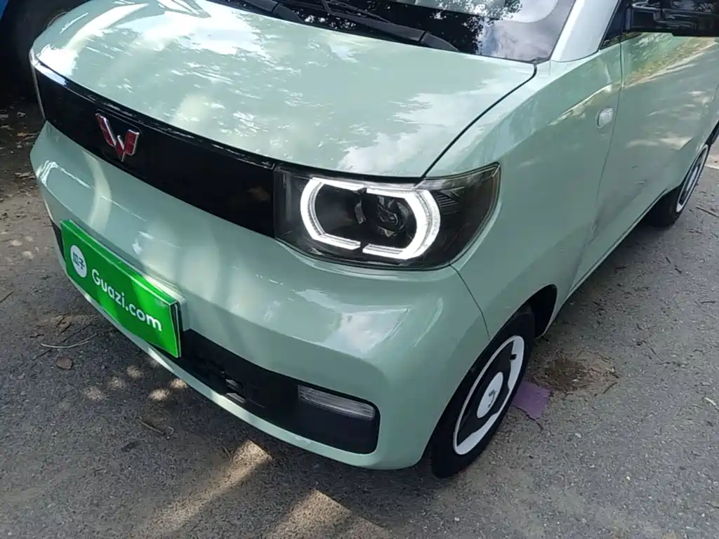 Hongguang MINIEV 2021 Macaron Fashion Lithium Iron Phosphate купить на сайте DeffCars