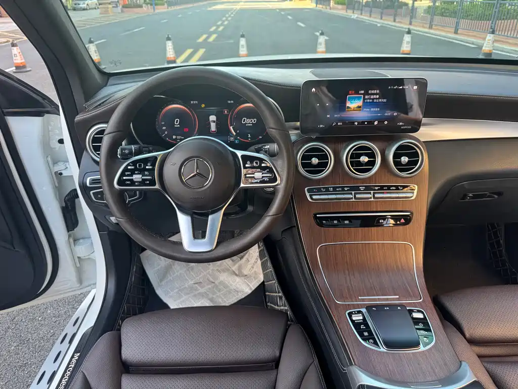 Mercedes-Benz GLC 2021 GLC 300 L 4MATIC Dynamic купить на сайте DeffCars