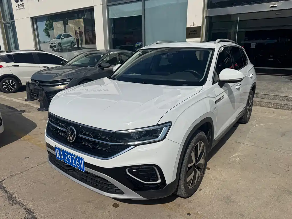 Tanyue 2024 300TSI 2WD Luxury Plus Advanced Edition купить на сайте DeffCars