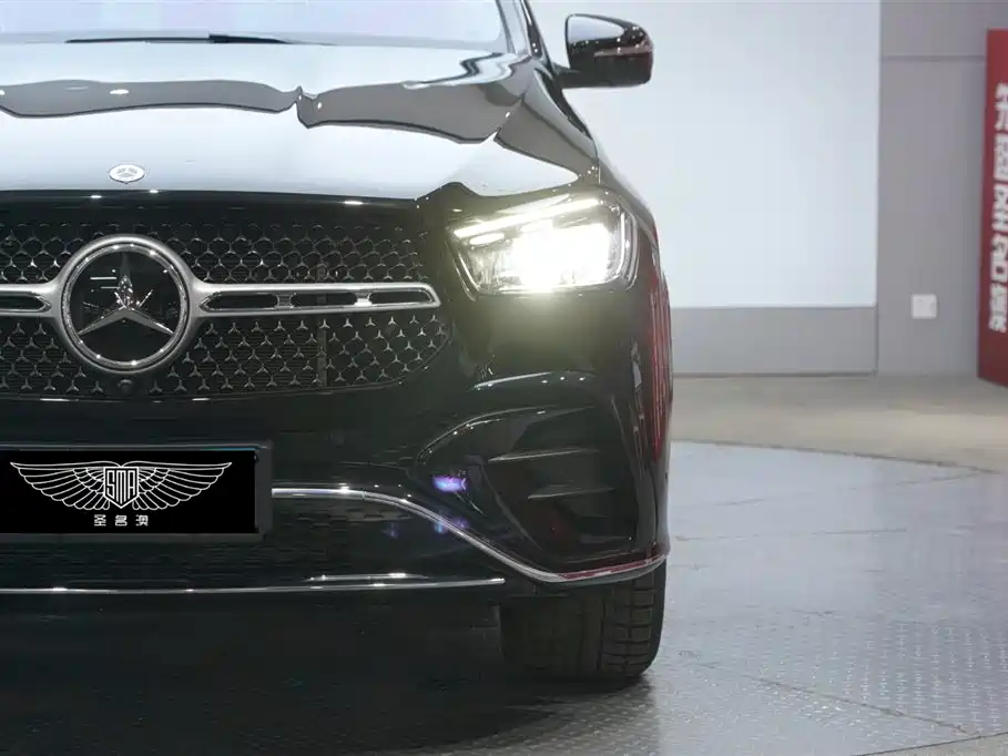 Mercedes-Benz GLE 2024 GLE 450 4MATIC Fashion Model купить на сайте DeffCars