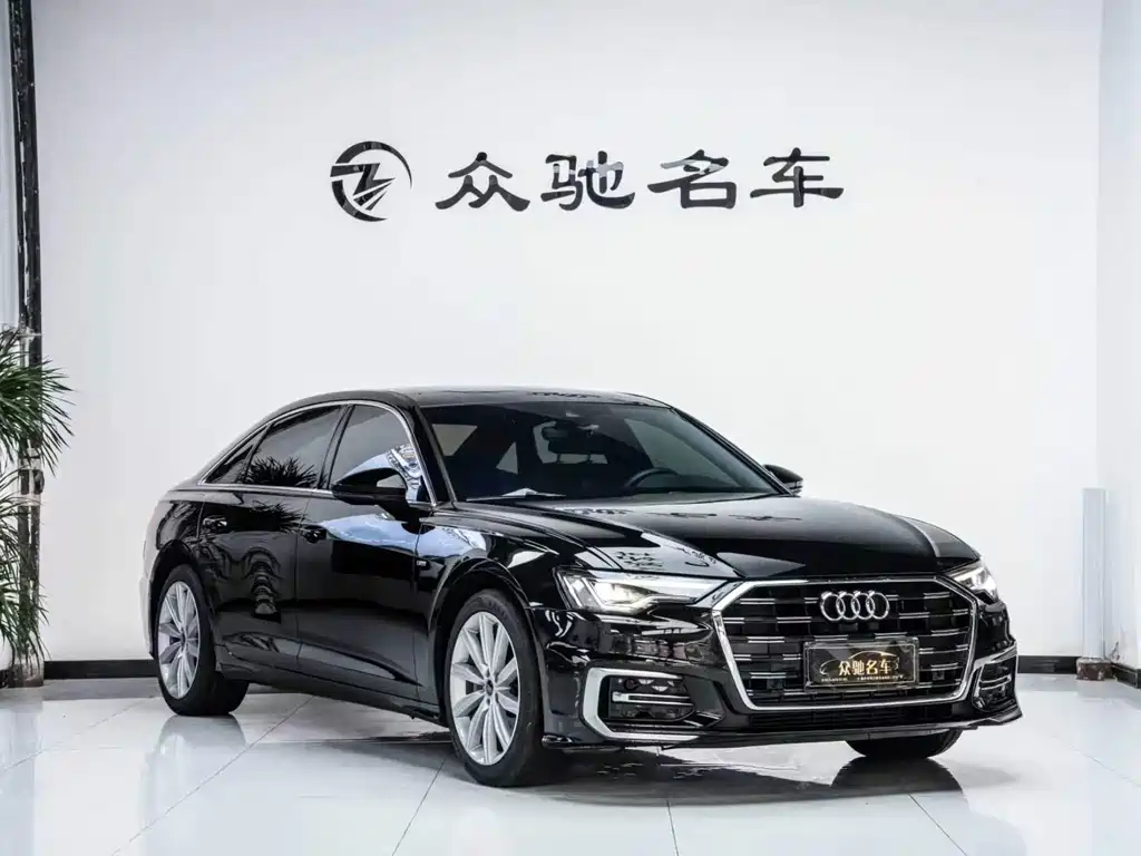 Audi A6L 2023 45 TFSI Premium Dynamic Model купить на сайте DeffCars