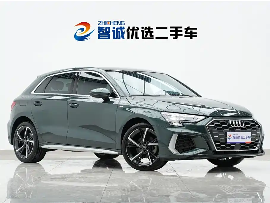Audi A3 2023 facelift Sportback 35 TFSI stylish and sporty купить на сайте DeffCars