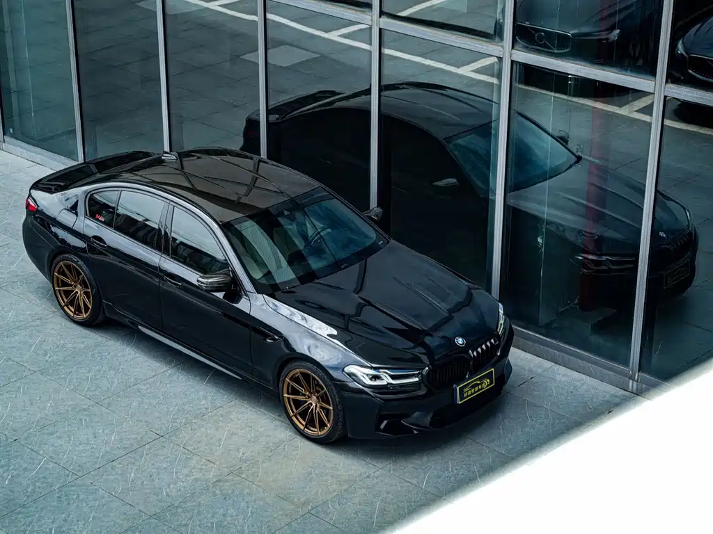 BMW M5 2021 M5 купить на сайте DeffCars