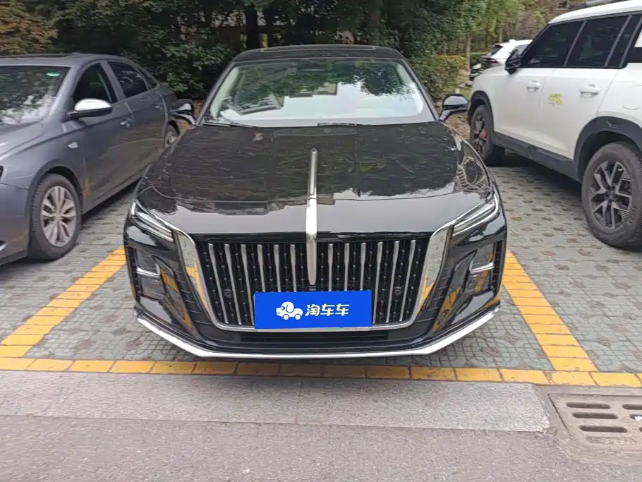 Hongqi H5 2025 2.0T automatic Qichang version купить на сайте DeffCars
