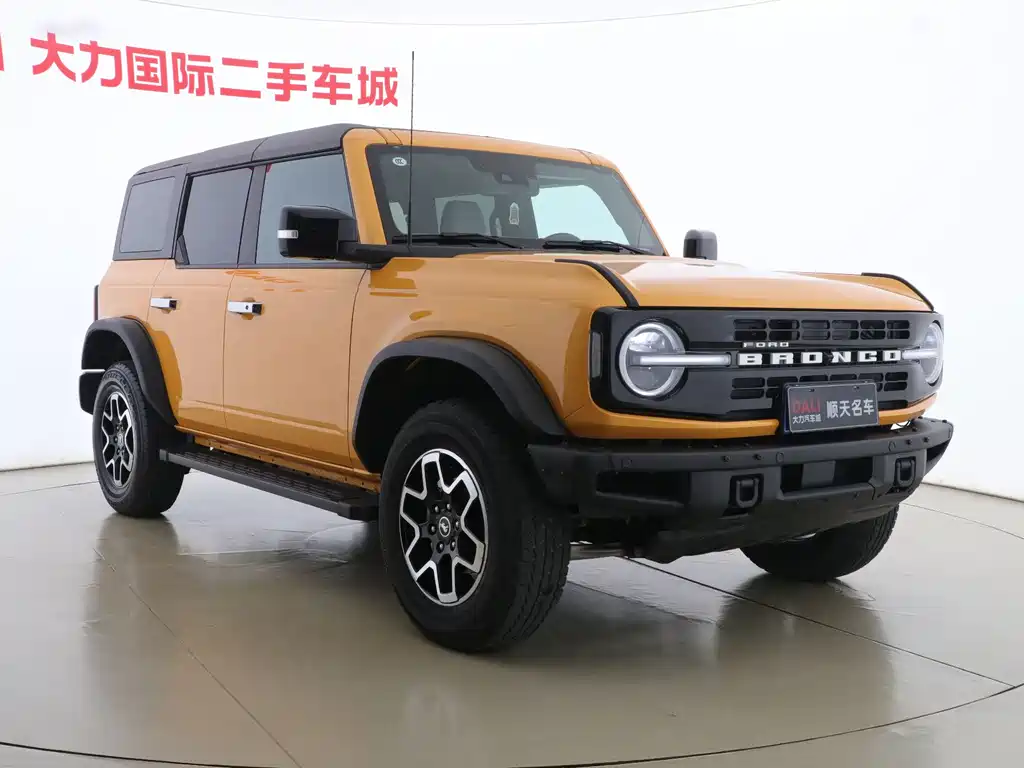 Ford Fierce 2024 2.3T Long Beach купить на сайте DeffCars