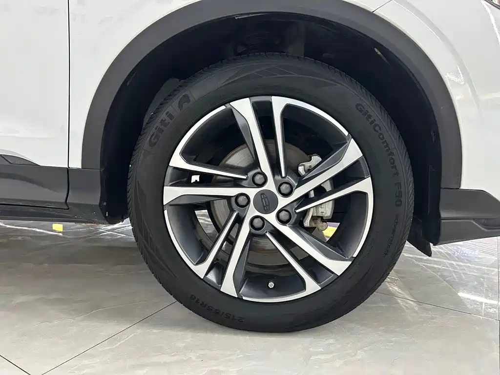 Binyue 2021 1.4T DCT Diamond Edition купить на сайте DeffCars