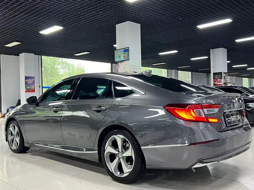 Accord 2018 Rui·Hybrid 2.0L Ruizhi Edition National VI купить на сайте DeffCars
