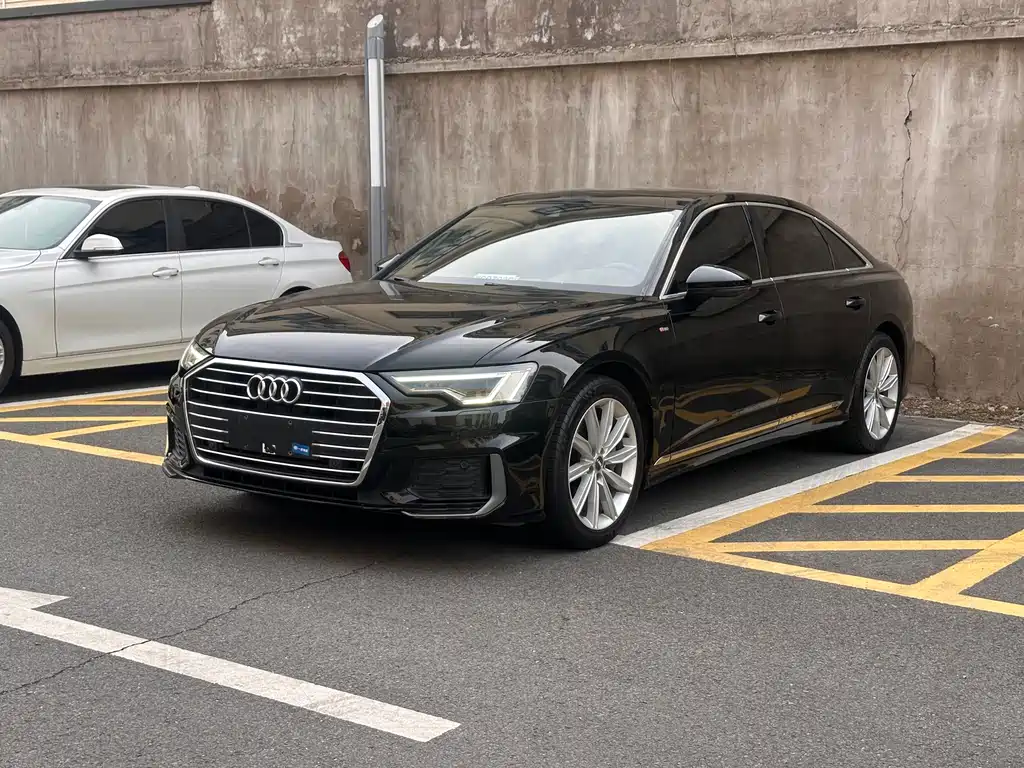 Audi A6L 2021 45 TFSI Premium Dynamic Model купить на сайте DeffCars