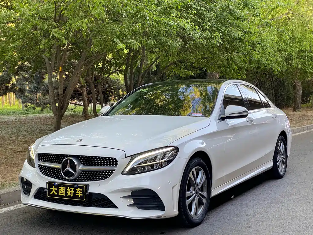 Mercedes-Benz C-Class 2021 C 200 L Fashionable Sports Edition купить на сайте DeffCars