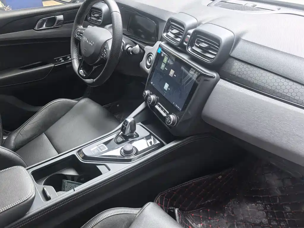 Lynk & Co 03 2021 1.5TD DCT Plus купить на сайте DeffCars