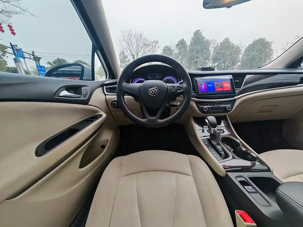 Weilan 2019 Sedan 15S Automatic Enterprising купить на сайте DeffCars