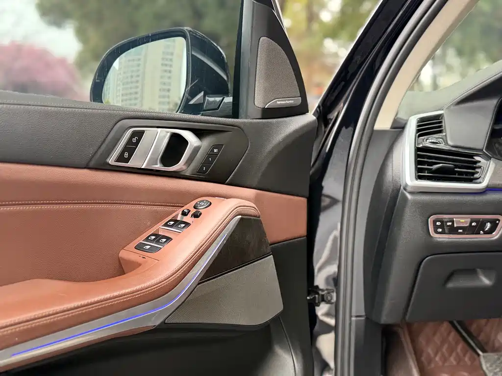 BMW X5 imported 2021 xDrive40i M sports package купить на сайте DeffCars