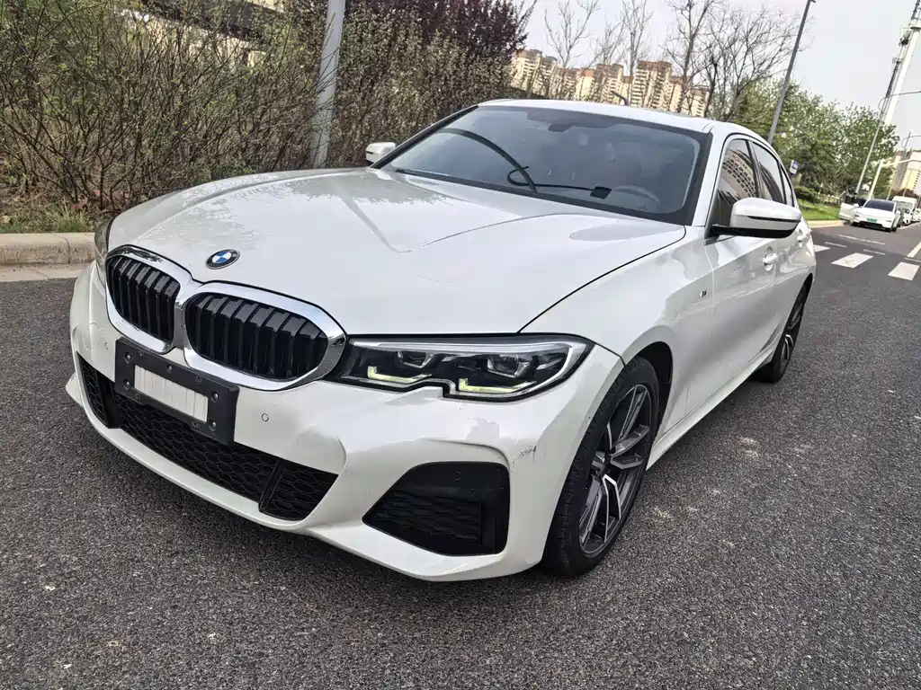 BMW 3 Series 2020 320Li M Sports Package купить на сайте DeffCars
