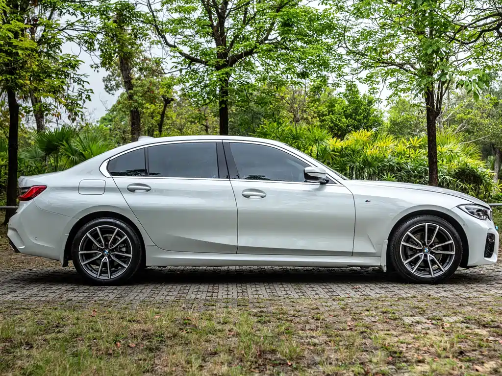 BMW 3 Series 2020 325Li M Sports Package купить на сайте DeffCars