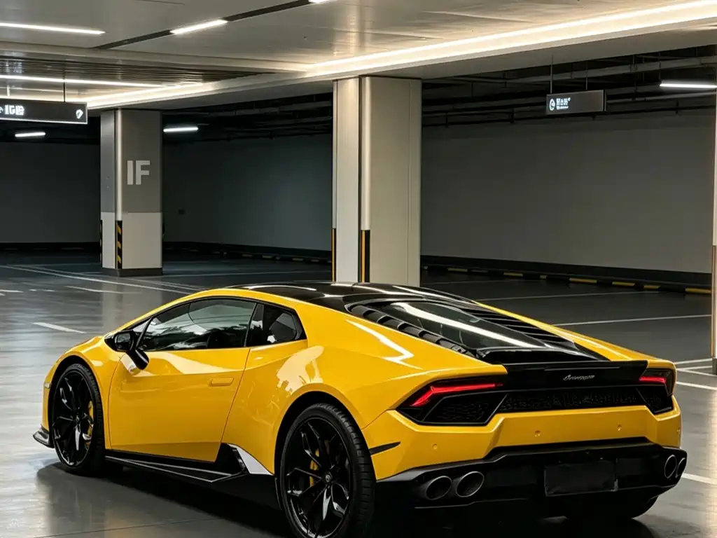 Huracán 2016 LP 600-4 Limited Edition купить на сайте DeffCars
