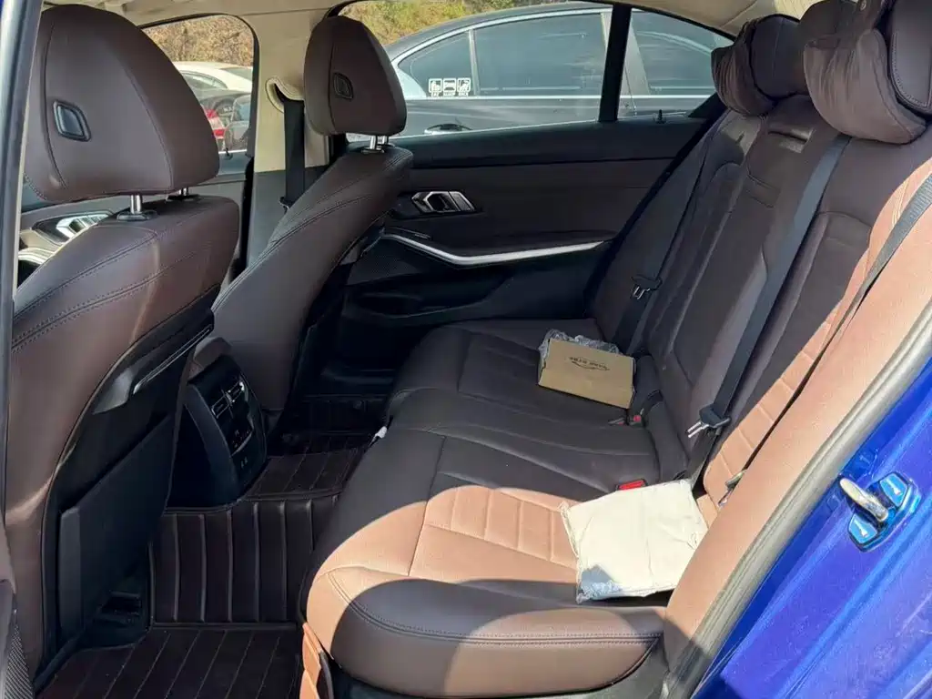 BMW 3 Series 2020 325Li M Sports Package купить на сайте DeffCars