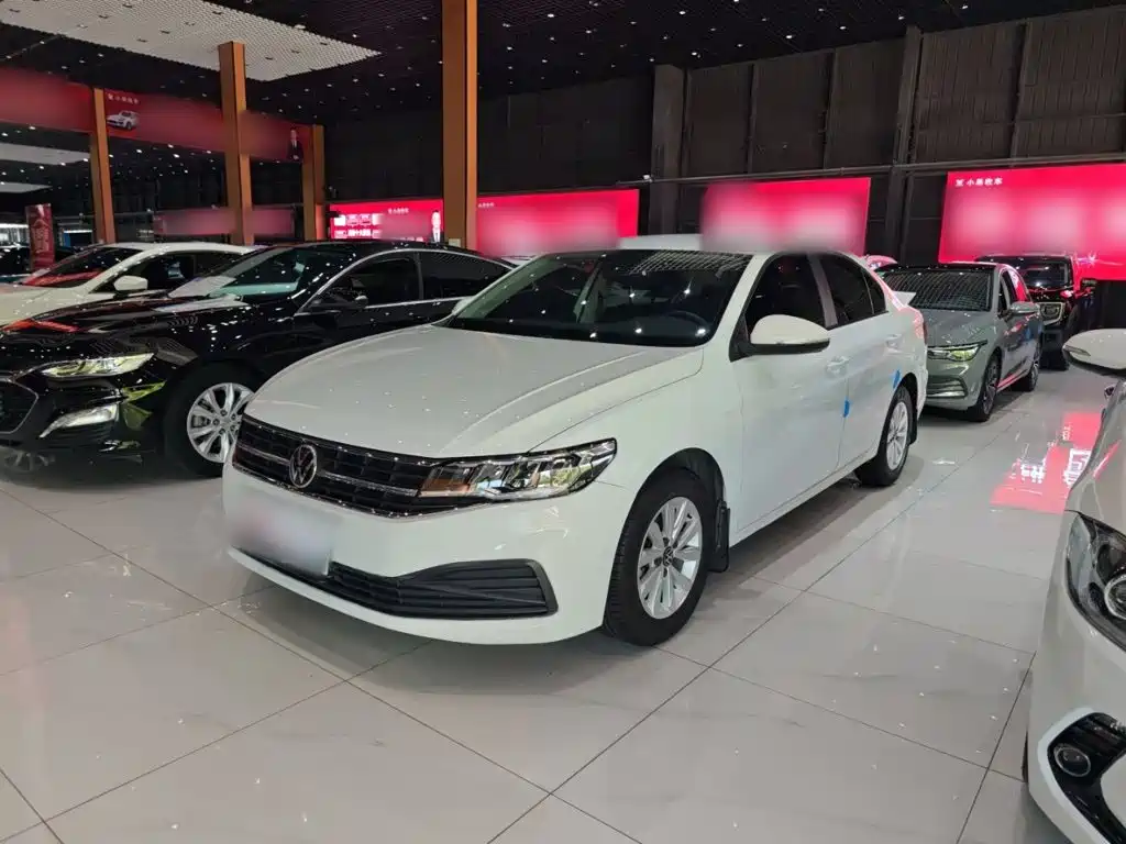 Bora 2021 1.5L Automatic Fashion Zhi Lian Edition купить на сайте DeffCars