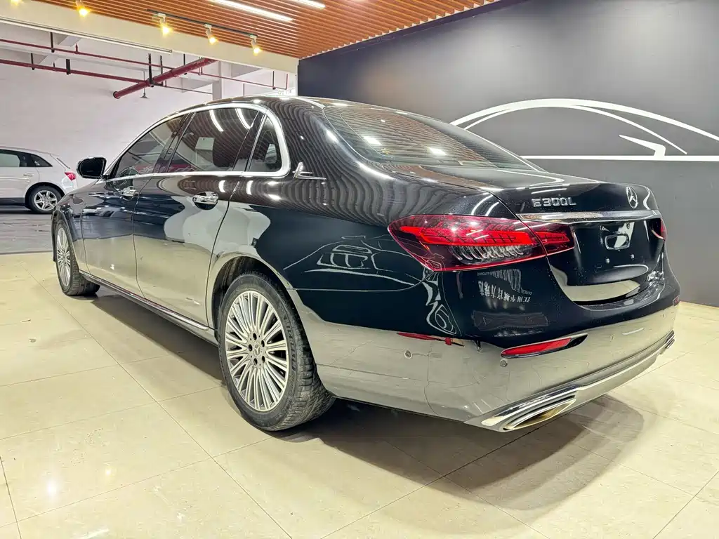 Mercedes-Benz E-Class 2023 E 300 L Fashion купить на сайте DeffCars