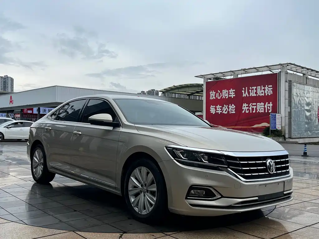 Passat 2019 330TSI Elite Edition National VI купить на сайте DeffCars