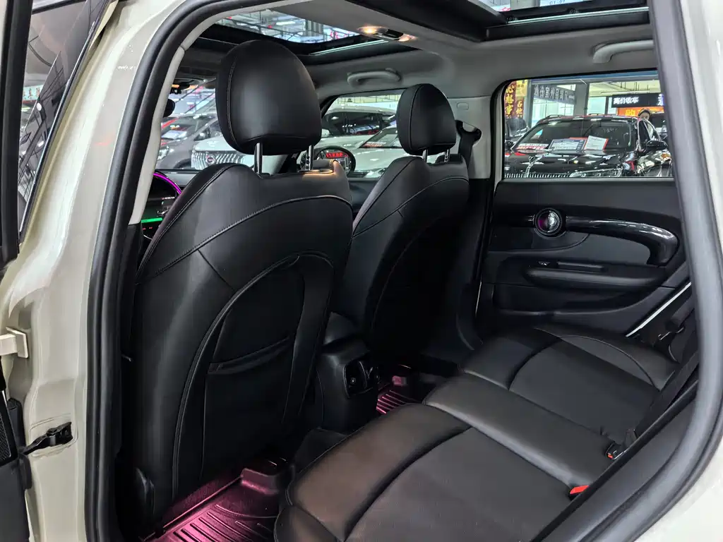 MINI CLUBMAN 2021 1.5T COOPER купить на сайте DeffCars