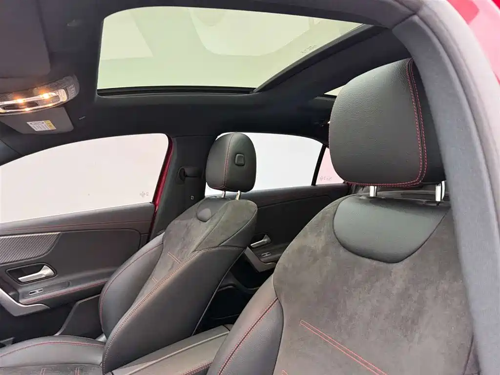 Mercedes-Benz A-Class 2023 A 200 L Fashion Model купить на сайте DeffCars