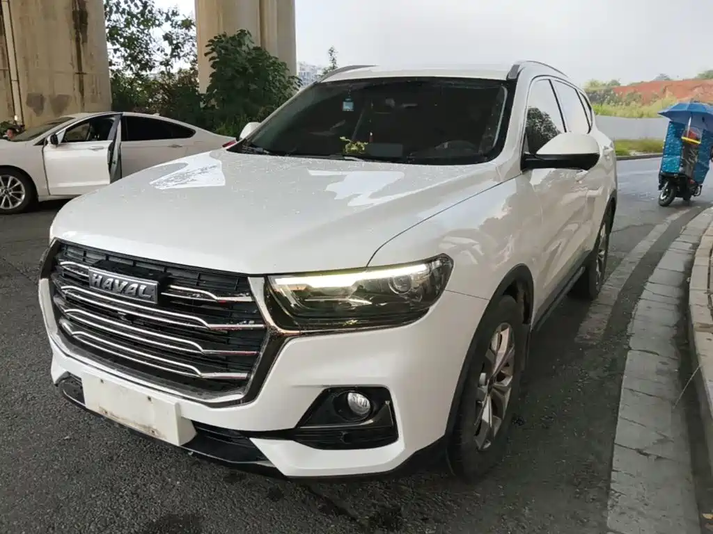 Haval H6 2021 National Fashion Edition 1.5T Automatic Champion Edition купить на сайте DeffCars