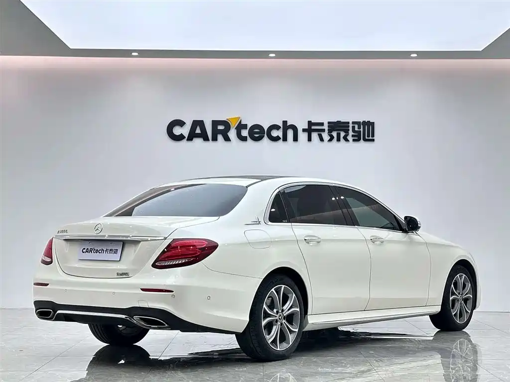 Mercedes-Benz E-Class 2020 E 300 L Sports Luxury купить на сайте DeffCars