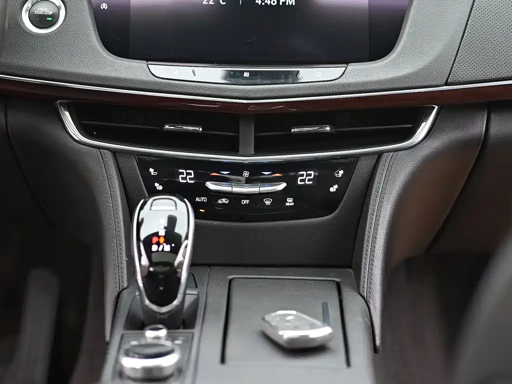Cadillac CT6 2020 28T Elite купить на сайте DeffCars