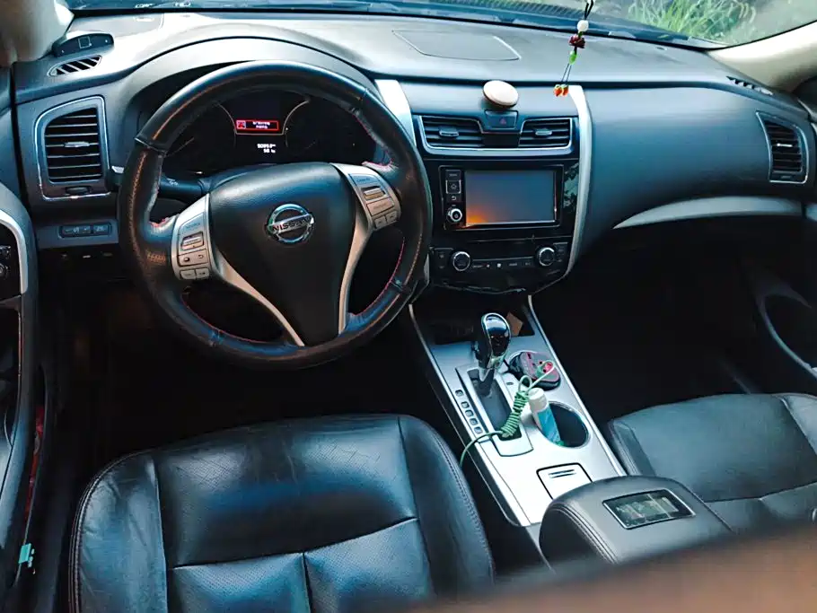 Teana 2016 facelift 2.0L XL comfort version купить на сайте DeffCars