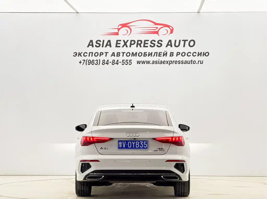 Audi A3 2023 A3L Limousine 35 TFSI Fashionable and Sporty купить на сайте DeffCars