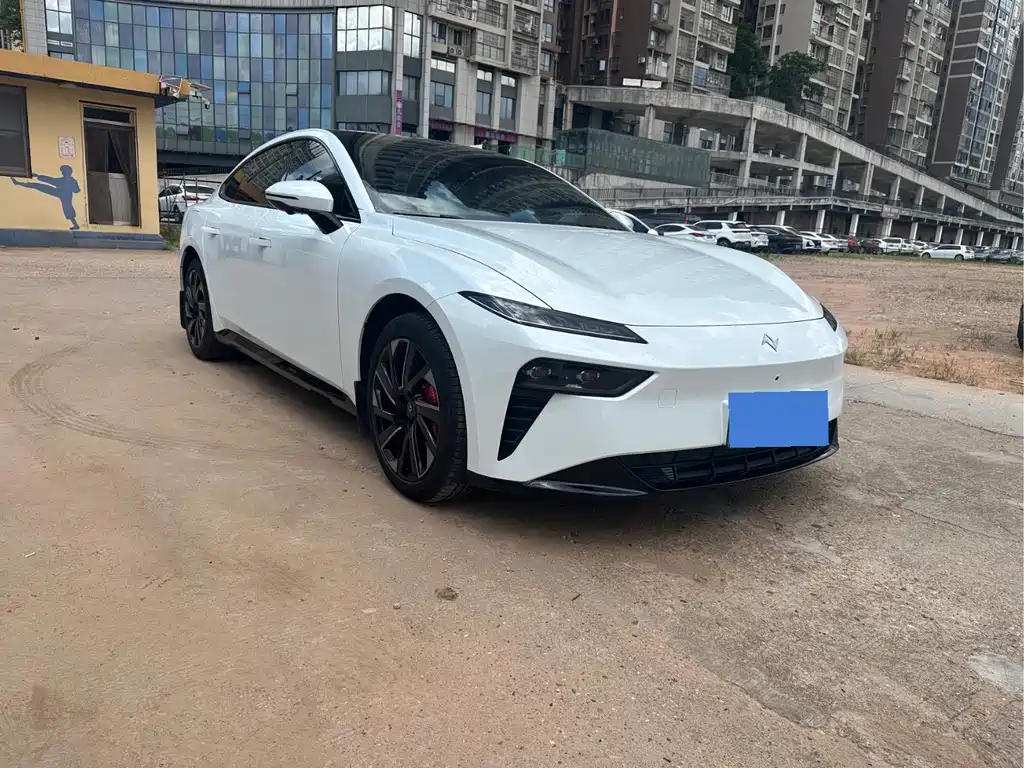 eπ007 2025 Extended Range 230Air Cruise Edition купить на сайте DeffCars