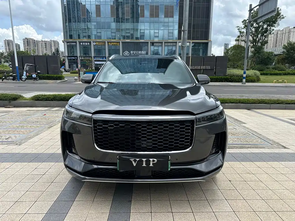 Ideal one 2021 Extended Range 6 Seater Edition купить на сайте DeffCars