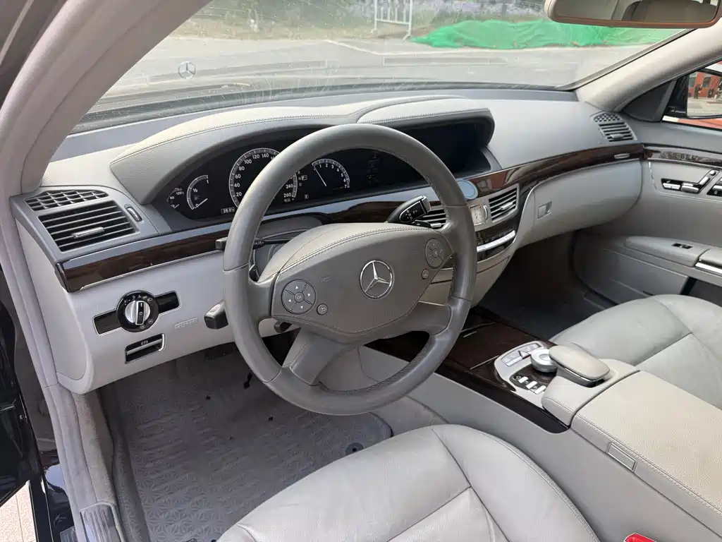 Mercedes-Benz S-Class 2012 S 300 L Business Grand Edition купить на сайте DeffCars