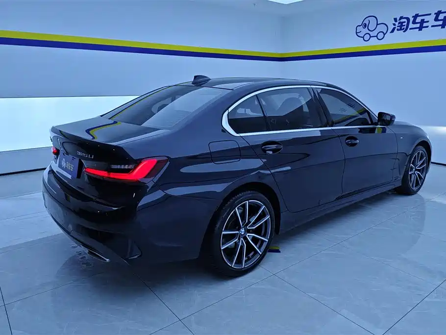BMW 3 Series 2022 facelift 325Li xDrive M Sports Package купить на сайте DeffCars