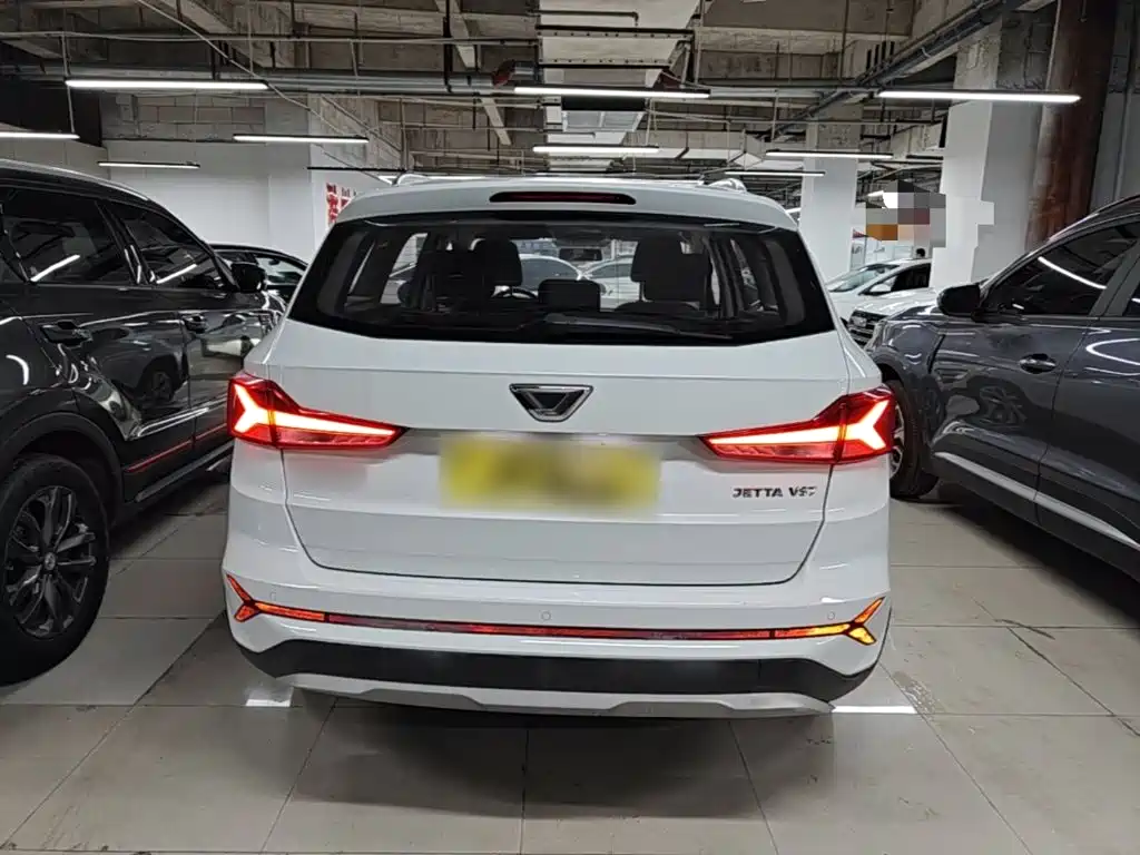 Jetta VS7 2022 280TSI automatic aggressive version купить на сайте DeffCars