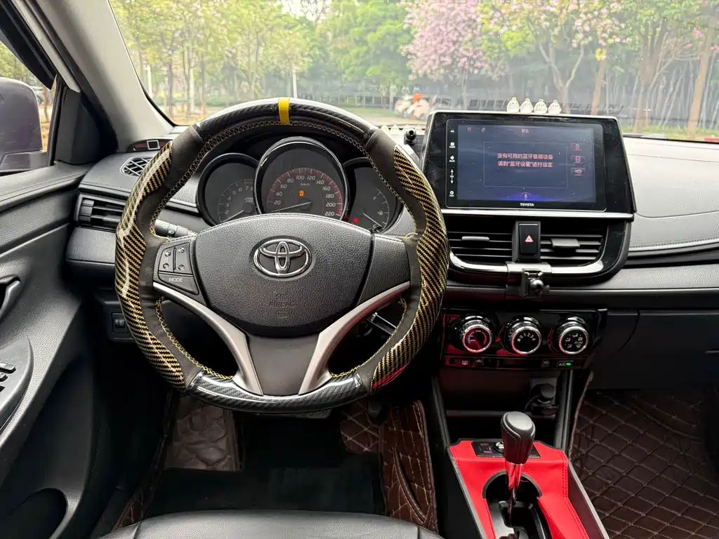 Vios 2021 1.5L CVT Enactus Edition купить на сайте DeffCars