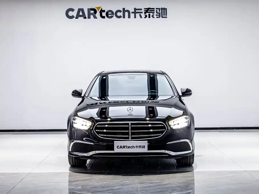 Mercedes-Benz E-Class 2022 facelift E 260 L купить на сайте DeffCars